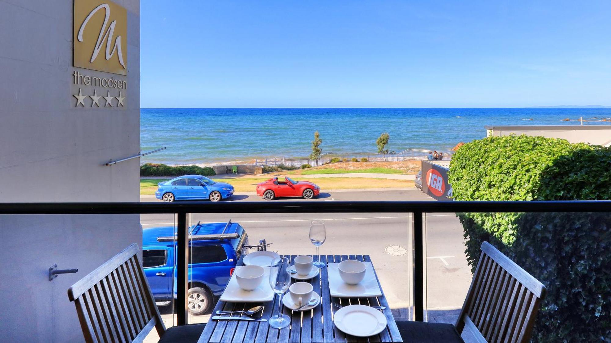 The Madsen Boutique Hotel Penguin Εξωτερικό φωτογραφία